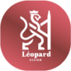 leopard design logo